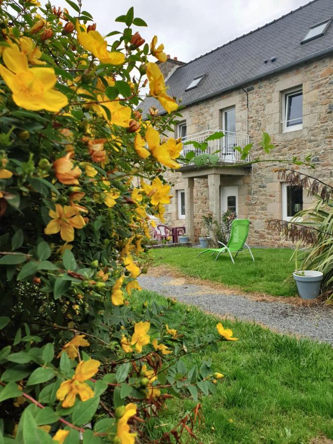 Chambres D'Hotes De La Presqu'Ile Pleubian エクステリア 写真