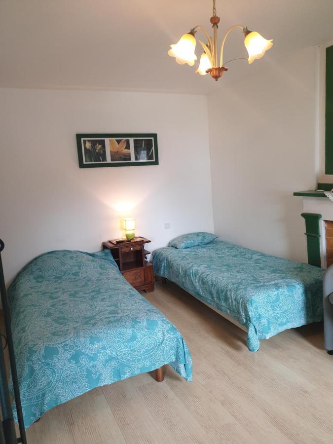 Chambres D'Hotes De La Presqu'Ile Pleubian エクステリア 写真