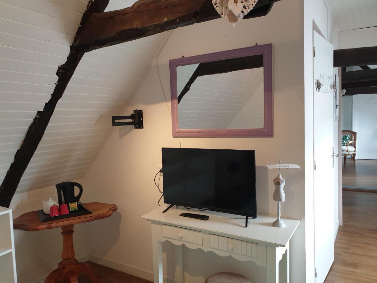 Chambres D'Hotes De La Presqu'Ile Pleubian エクステリア 写真