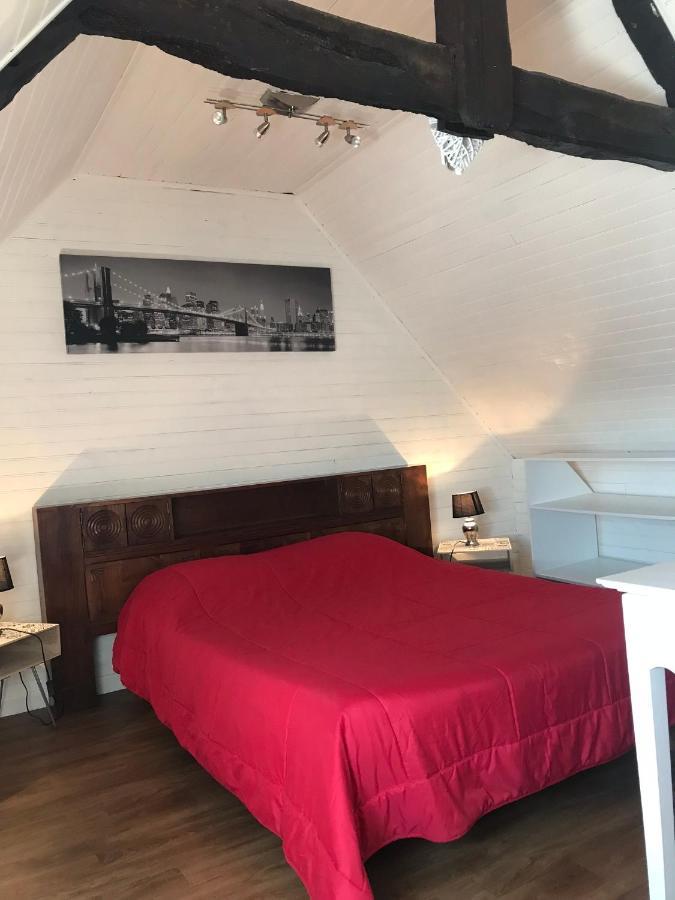 Chambres D'Hotes De La Presqu'Ile Pleubian エクステリア 写真