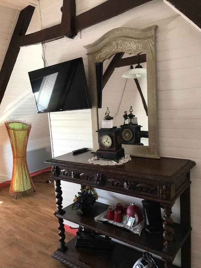 Chambres D'Hotes De La Presqu'Ile Pleubian エクステリア 写真