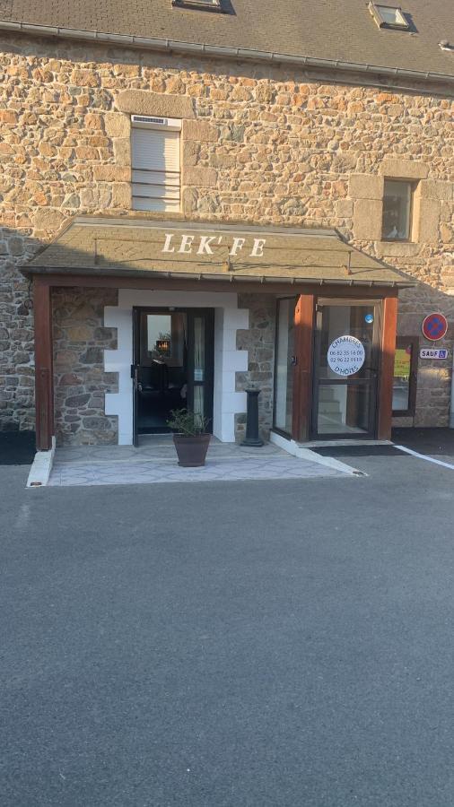 Chambres D'Hotes De La Presqu'Ile Pleubian エクステリア 写真