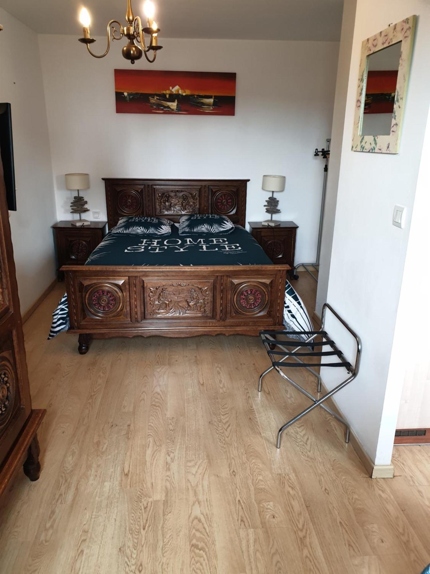 Chambres D'Hotes De La Presqu'Ile Pleubian 部屋 写真